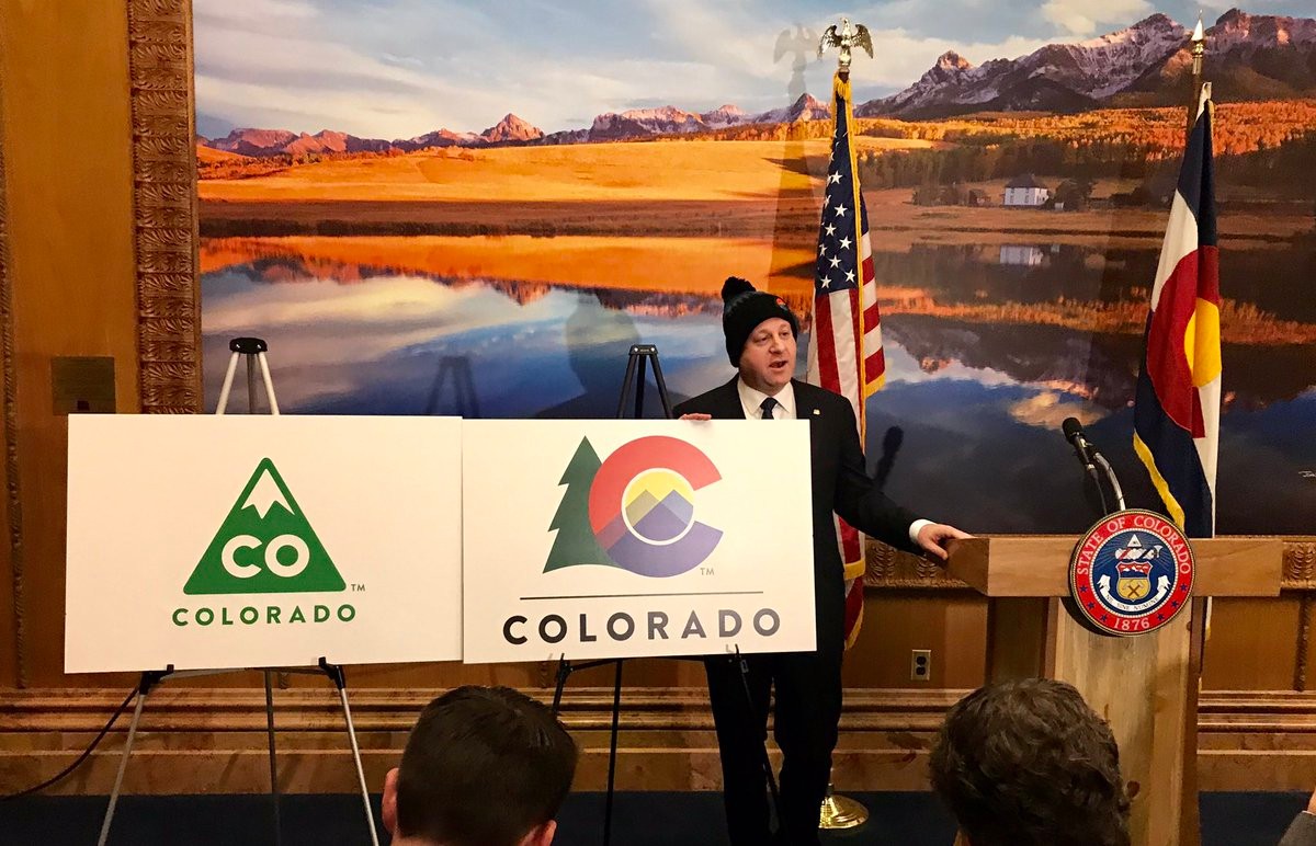科罗拉多州标志升级新LOGO 