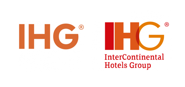 洲际酒店集团标志升级新LOGO 