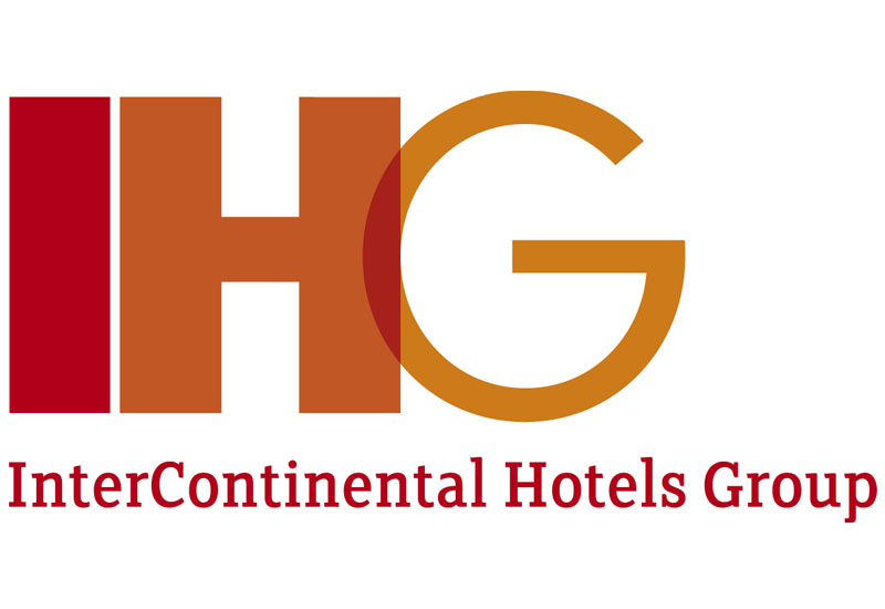 洲际酒店集团标志升级新LOGO 