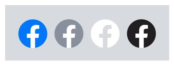 Facebook标志升级新LOGO 