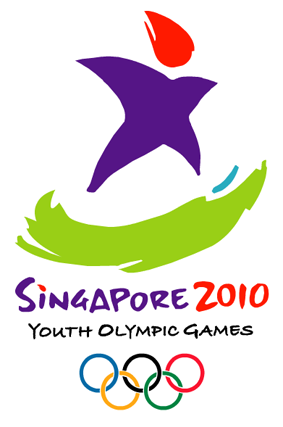 青年夏季奥运会标志升级新LOGO 