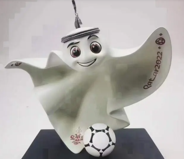 2022年世界杯吉祥物拉伊卜（饺子皮）的寓意 