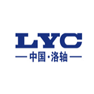 LYC洛轴品牌宣传标语：撑起民族轴承工业的脊梁 