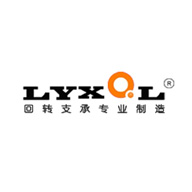 LYXQL新强联品牌宣传标语：新强联轴承，转动无限动力 