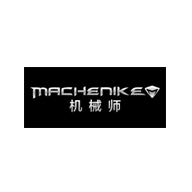 MACHENIKE机械师品牌宣传标语：高品质 高体验度 