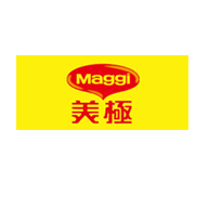 Maggi美极品牌宣传标语：美极，美味你做主 