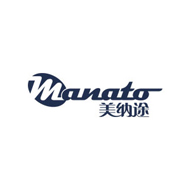 MANATO美纳途品牌宣传标语：美丽的旅行从这里开始 