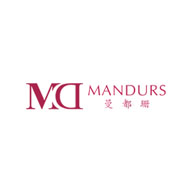 MANDURS曼都珊品牌宣传标语：专注美丽事业 开发美丽产品 