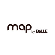 MapByBelle品牌宣传标语：美履相伴 