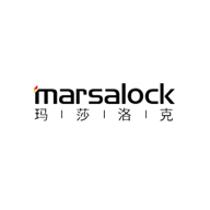 marsalock玛莎洛克品牌宣传标语：智能 安全 
