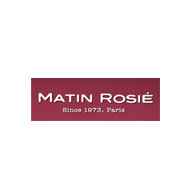 MATINROSIE玛汀露丝品牌宣传标语：法式 轻奢 