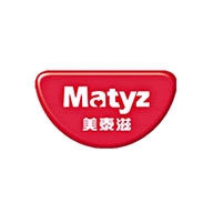 Matyz美泰滋品牌宣传标语：优质 安全 