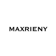 maxrieny品牌宣传标语：时尚 百搭 
