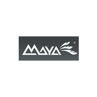 MAYA玛雅品牌宣传标语：MAYA玛雅·时尚简洁 