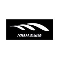 MBH迈宝赫品牌宣传标语：迈宝赫致力于高端客户提供优质的产品 