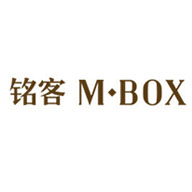 MBOX銘客品牌宣傳標語：藝術感觸心靈 