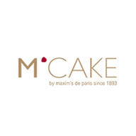 MCake品牌宣传标语：巴黎的味道 