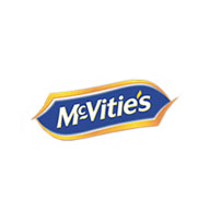 McVities麦维他品牌宣传标语：麦维他 爱上它 