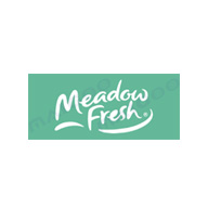 Meadow fresh纽麦福品牌宣传标语：纯净鲜奶 