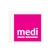 MEDI迈迪品牌宣传标语：原装进口 循环减压 