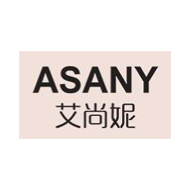 asany艾尚妮品牌宣传标语：一笔深邃，魅眼飞扬 