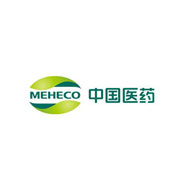 Meheco中国医药品牌宣传标语：中国医药，健康中国人的必备需要 