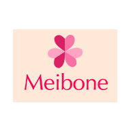 MEIBONE品牌宣传标语：健康指彩，美丽无负担 