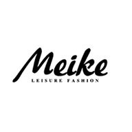 meike美克品牌宣传标语：时尚搭配，别样青春 