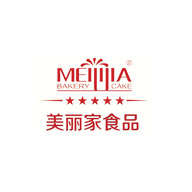 meilijia美丽家品牌宣传标语：健康美食 