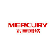 MERCURY水星网络品牌宣传标语：专注为网络通信 