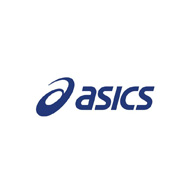 ASICS亚瑟士品牌宣传标语：高科技、高品质 