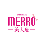 MERRO美人鱼品牌宣传标语：源自丹麦 用心甄选 
