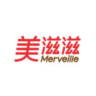 Merveille美滋滋品牌宣传标语：一路美滋滋 