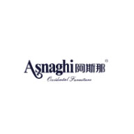 Asnaghi阿斯那品牌宣传标语：享受奢雅生活 