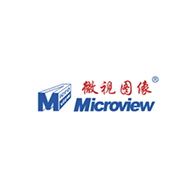 Microview微视品牌宣传标语：专注图像采集 