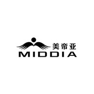 MIDDIA美帝亞品牌宣傳標語：隨心所用 幸福到家 