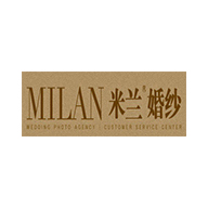 Milan米兰婚纱摄影品牌宣传标语：记录生命中的感动 