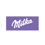 Milka妙卡品牌宣传标语：妙在一起 
