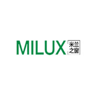 MILUX米兰之窗品牌宣传标语：自然环保，舒适静音 