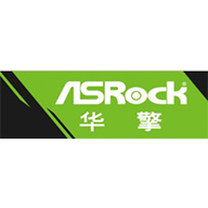 ASRock华擎品牌宣传标语：强大性能，尽情畅玩 