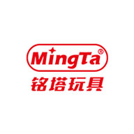 MINGTA铭塔品牌宣传标语：快乐童年 铭塔相伴 