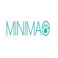 MINIMAO咪妮猫品牌宣传标语：你的满意就是我们的追求目标 