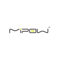 MIPOW品牌宣传标语：轻巧有型 