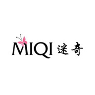 MIQI迷奇品牌宣传标语：修复肌肤 自然补水 