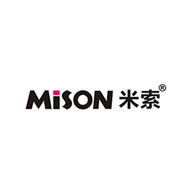 MISON米索品牌宣传标语：私享定制 