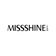 missshine米思阳品牌宣传标语：专注诠释知性女人 