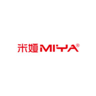 miya米娅品牌宣传标语：陪伴您一生的绘画品牌 