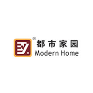 Modern Home都市家园品牌宣传标语：精品家具 
