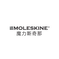MOLESKINE魔力斯奇那品牌宣传标语：陪伴你的成长 