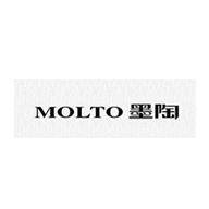 MOLTO墨陶品牌宣传标语：墨香雅韵，陶熔鼓舞 